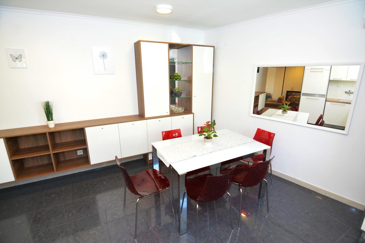 Tropicoco Apartments Тиват Экстерьер фото