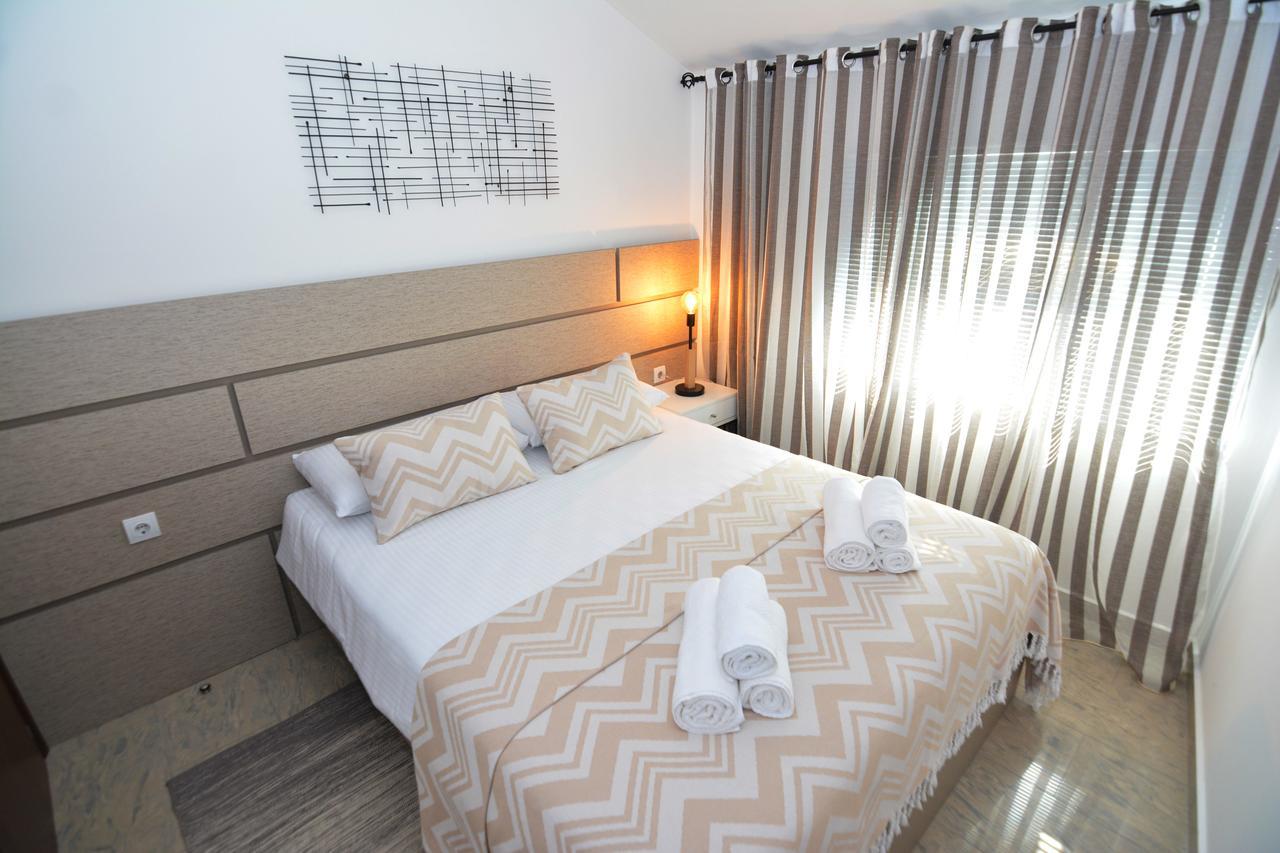 Tropicoco Apartments Тиват Экстерьер фото