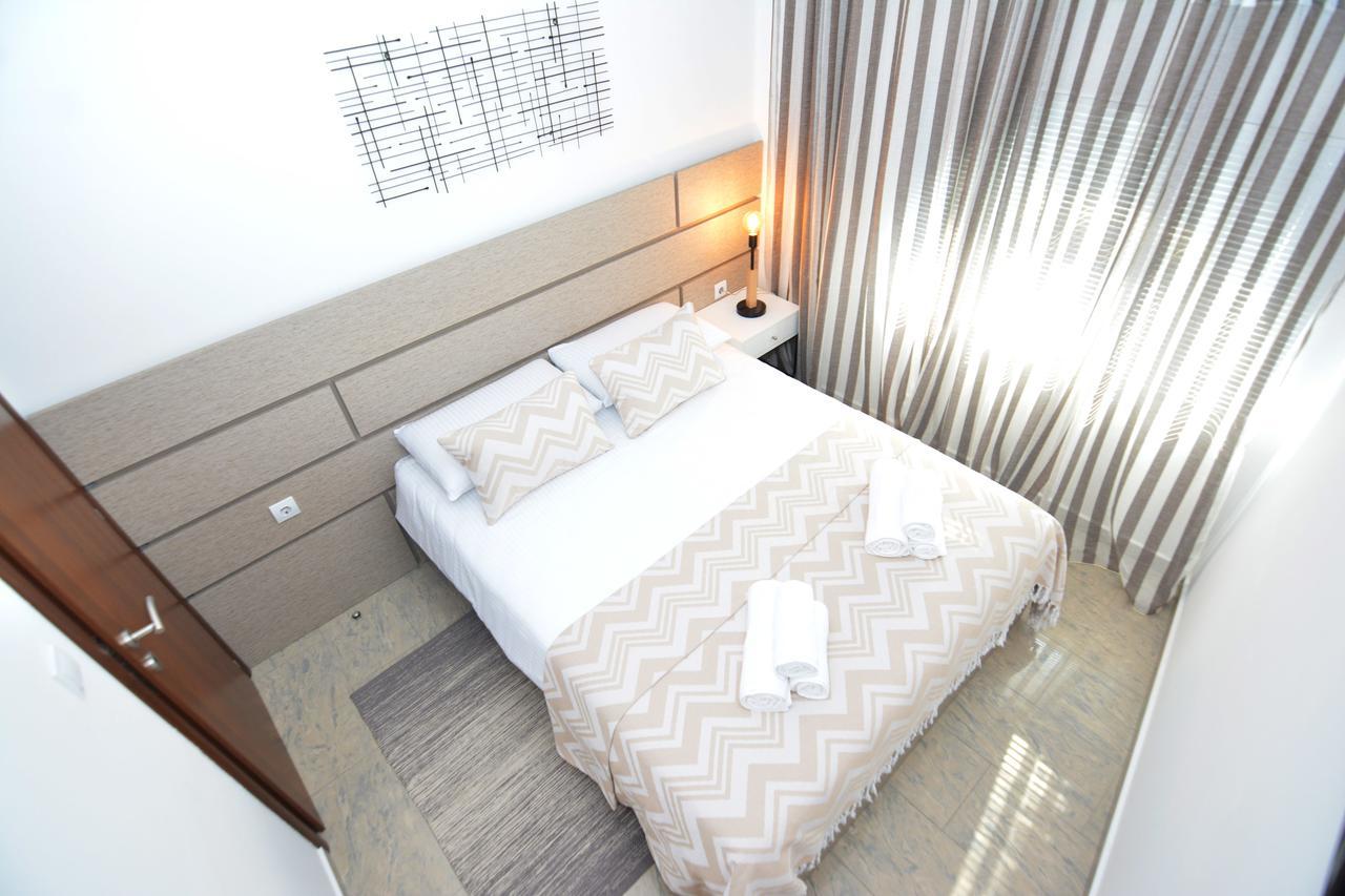 Tropicoco Apartments Тиват Экстерьер фото