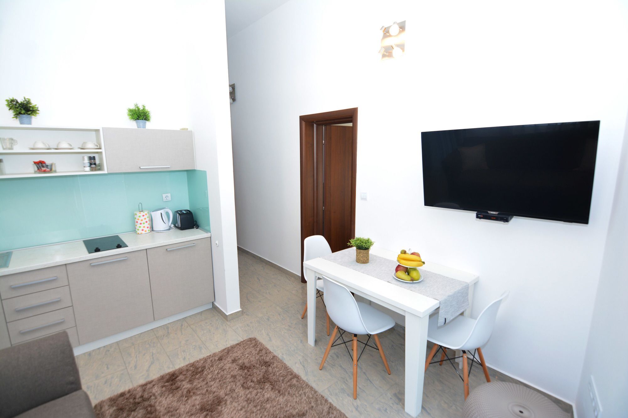 Tropicoco Apartments Тиват Экстерьер фото